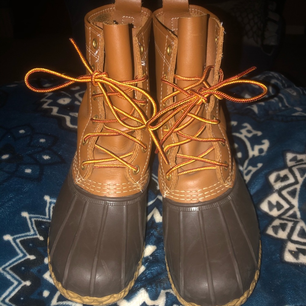 L.L. Bean Boots